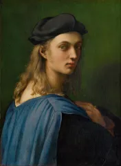 Portrait of Bindo Altoviti, c. 1514