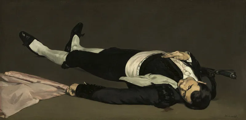 Dead Matador, 1864–65
