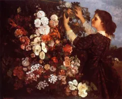 The Trellis, 1862