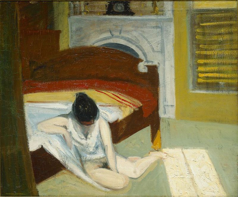 Summer Interior (1909)