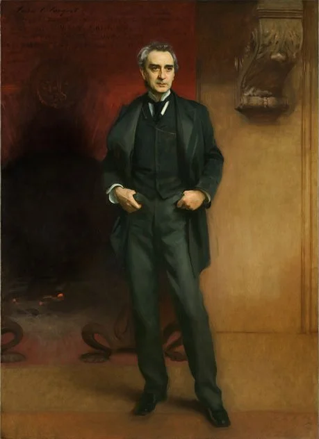 Edwin Booth, 1890