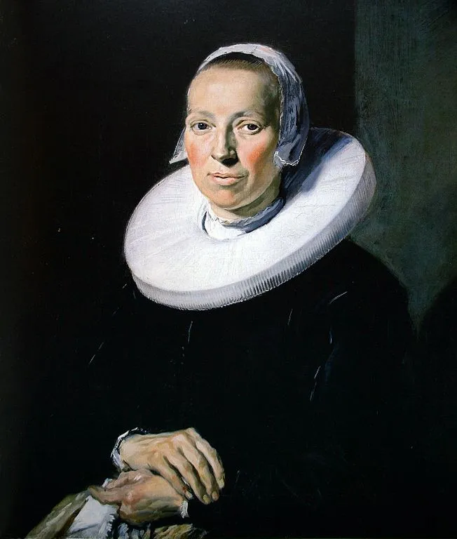 Portrait of a Woman, 1644