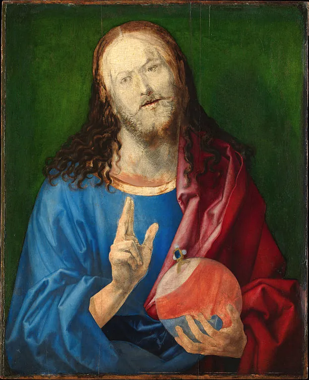 Salvator Mundi