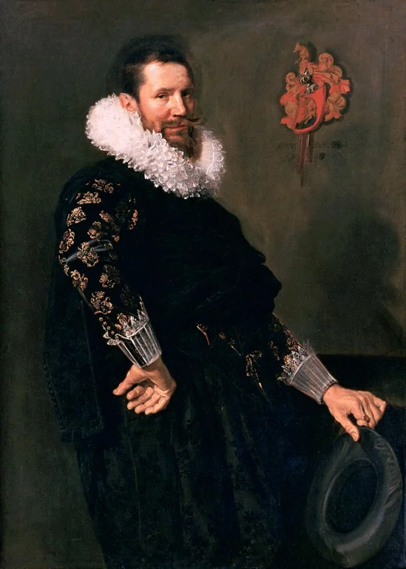 Paulus van Beresteyn, 1629
