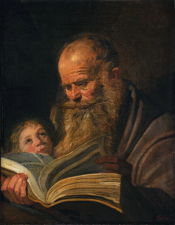 St. Matthew, c. 1625