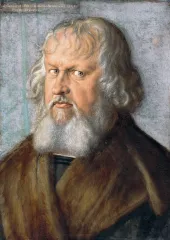 Portrait of Hieronymus Holzschuher, 1526