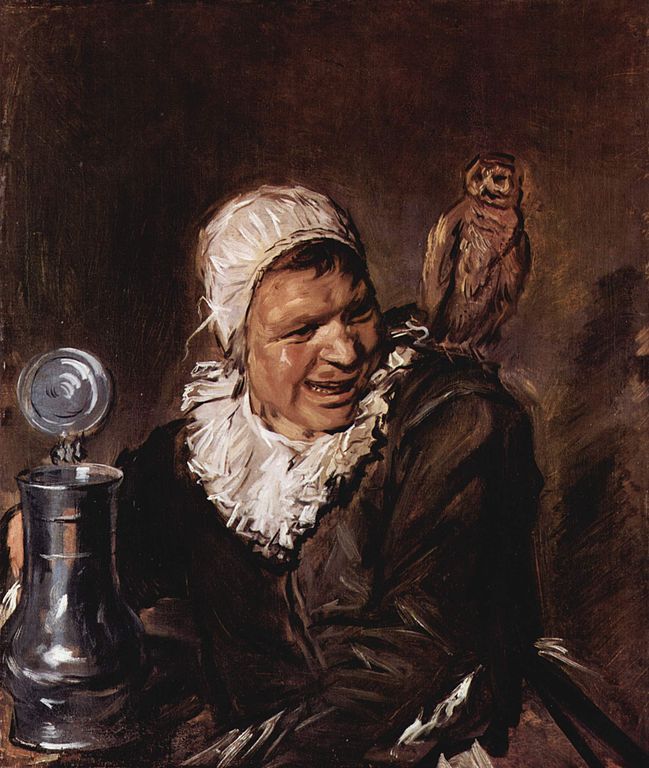 Malle Babbe, c.1630