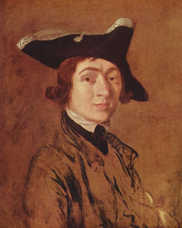 Self-Portrait (1754)