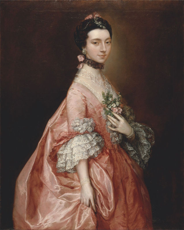 Mary Little, Later Lady Carr