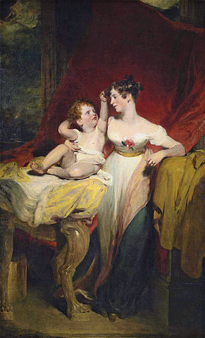 Anne, Viscountess Pollington, later Countess of Mexborough (d. 1870)