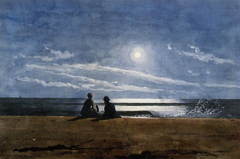 Moonlight, 1874