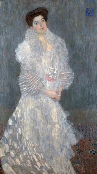 Portrait of Hermine Gallia, 1904