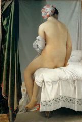 The Valpinçon Bather, 1808