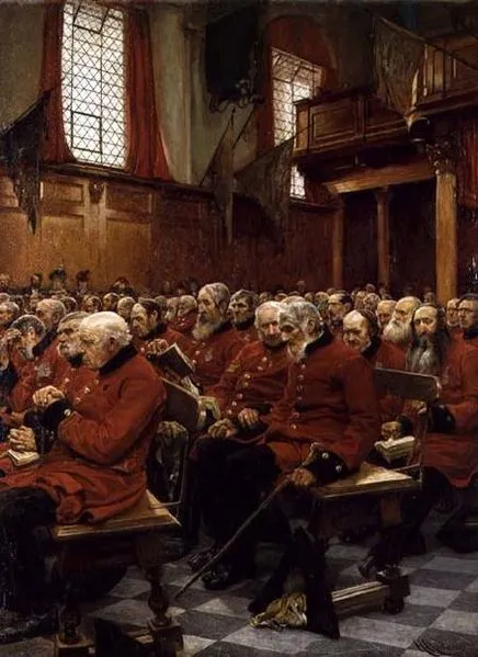 The Last Muster ( 1875)