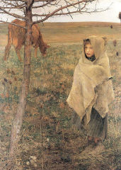 Pauvre Fauvette, 1881