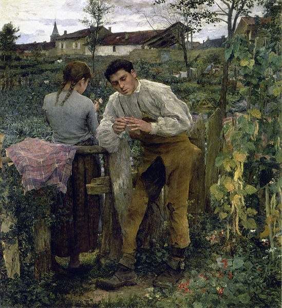 L'Amour au Village