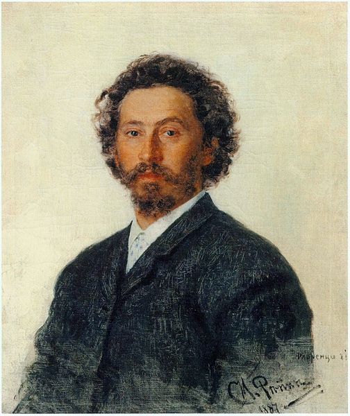 Self-portrait (1887)