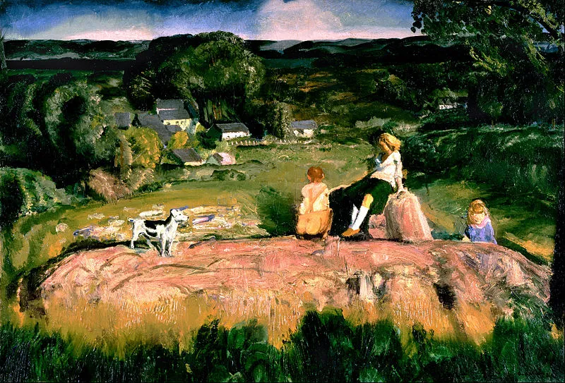 Three Children(1919)