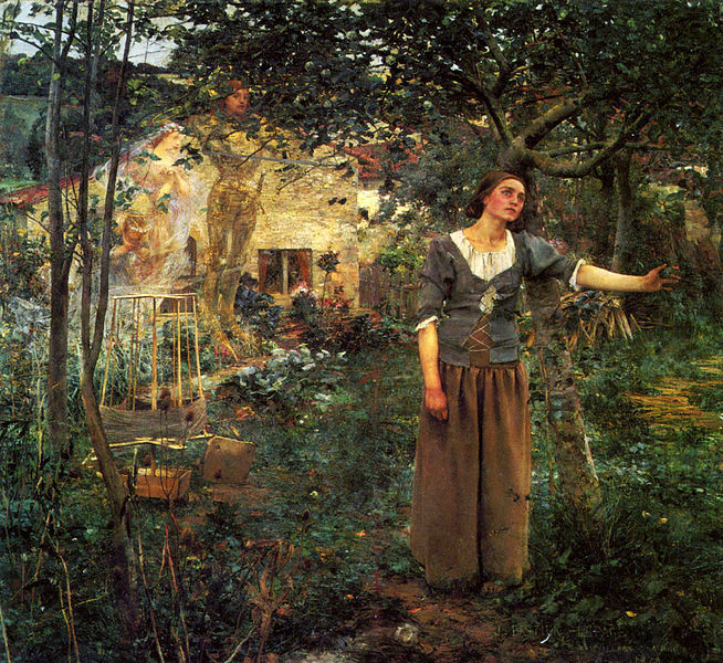 Joan of Arc, 1879