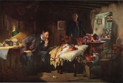 The Doctor by Luke Fildes