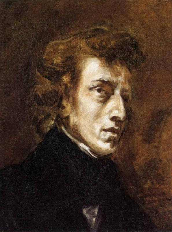 Frédéric Chopin, 1838