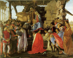 Adoration of the Magi, 1475