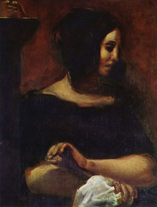 George Sand, 1838