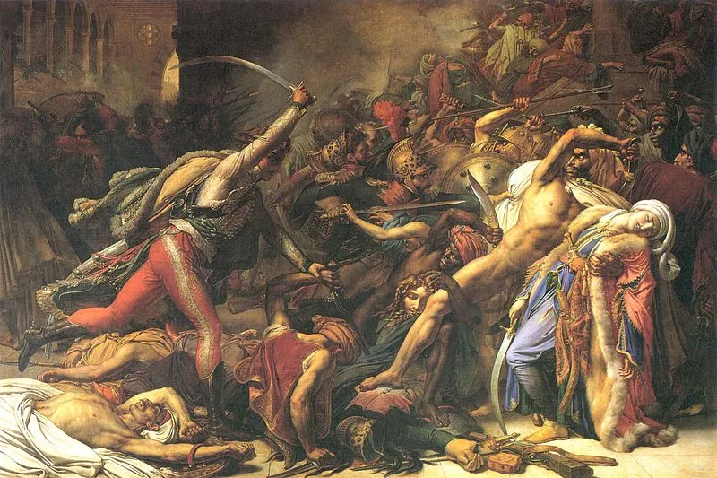 Révolte du Caire, 21 octobre 1798