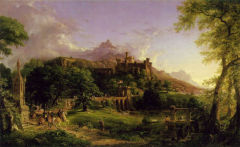 The Departure (1837)