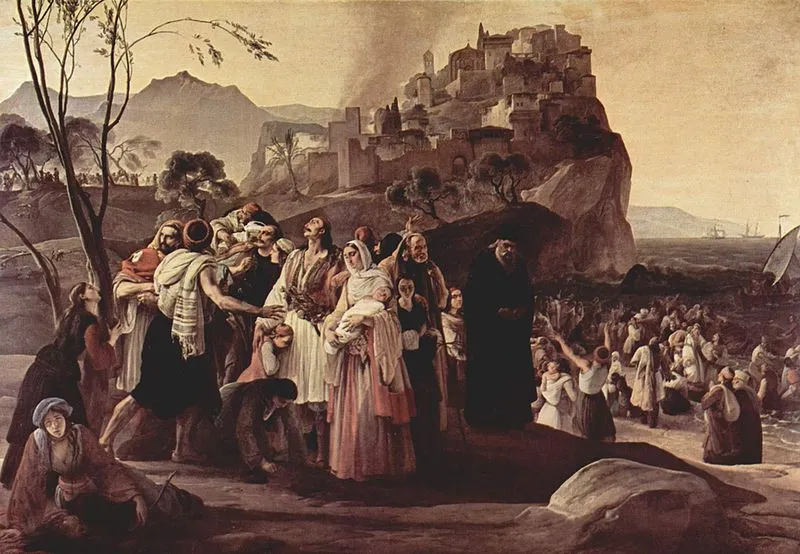 Refugees of Parga (1831)