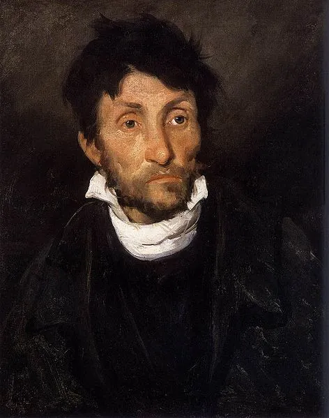 Portrait of a Kleptomaniac, 1822