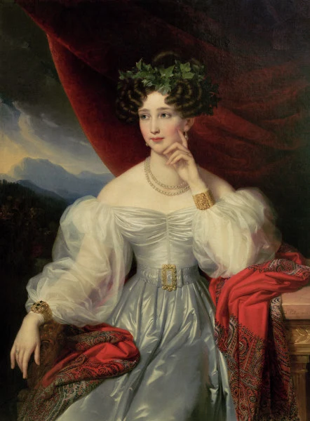 Princess Sophie of Bavaria, 1830