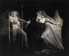 Lady Macbeth Seizing the Daggers, 1810–12