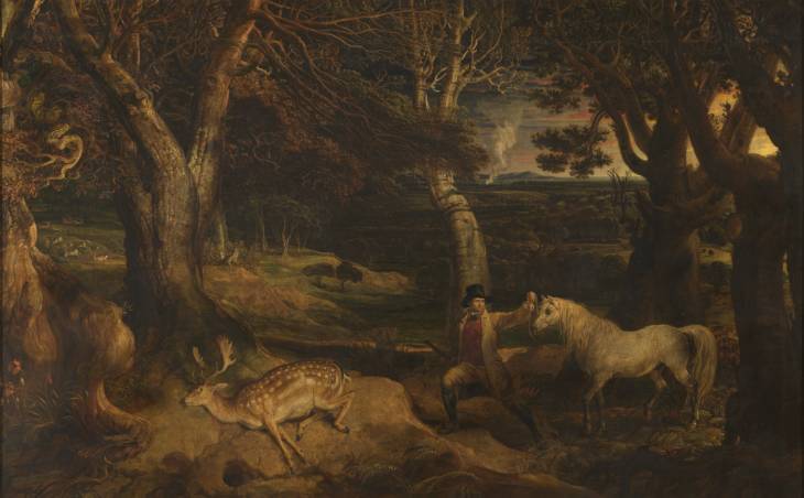 The Deer Stealer