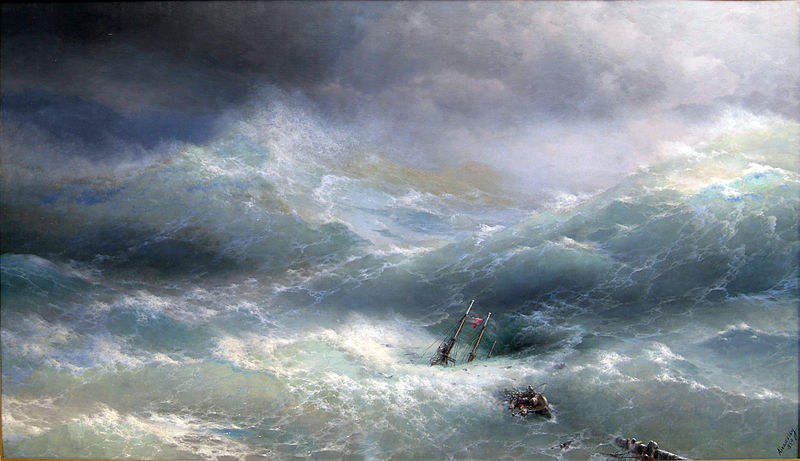 Wave (1889)