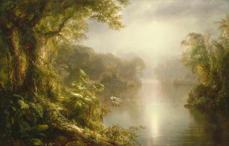 El Río de Luz (The River of Light (1877)