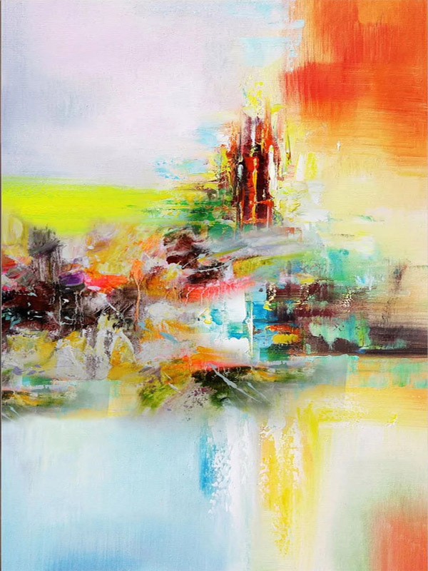 Large Modern Abstract Art, Abstract Painting, Original Painting, Hand Painted Canvas Paintings, Textured Painting, Extra Large Painting