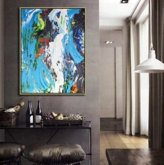 Hand Painted Canvas Paintings, Textured Painting, Extra Large Painting, Abstract Painting, Large Modern Abstract Art, Original Painting