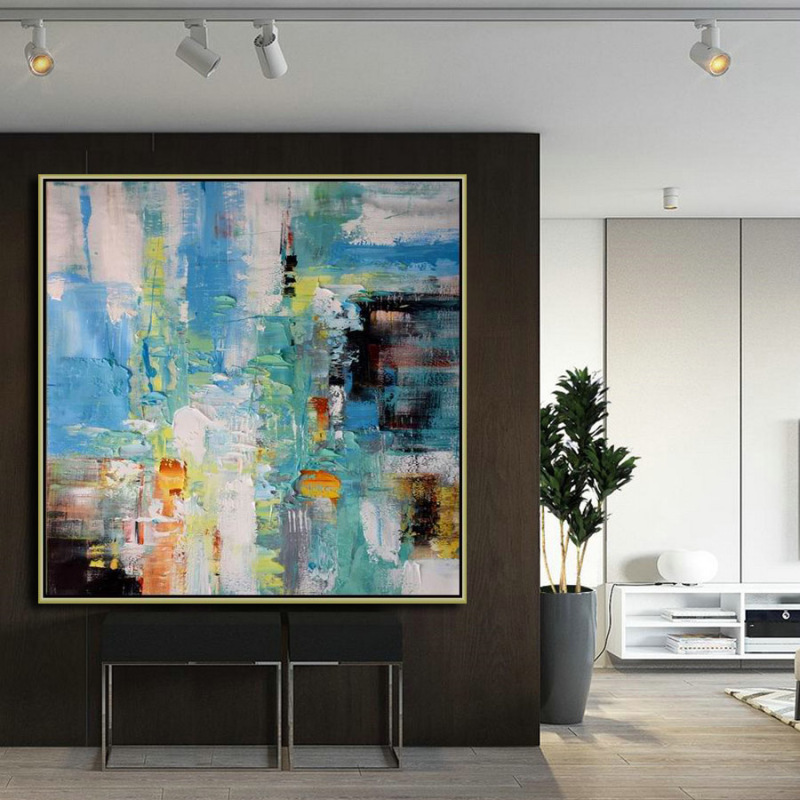 Large canvas art, Paintings on canvas art, Contemporary Art, Canvas art, Abstract Painting, Extra Large wall art