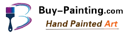 Buy Oil Painting Reproductions Online,Custom Oil Portrait Painting from Photos by Hand Painted logo