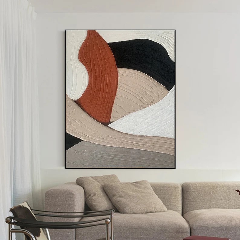 3D Textured Painting #ABSC237