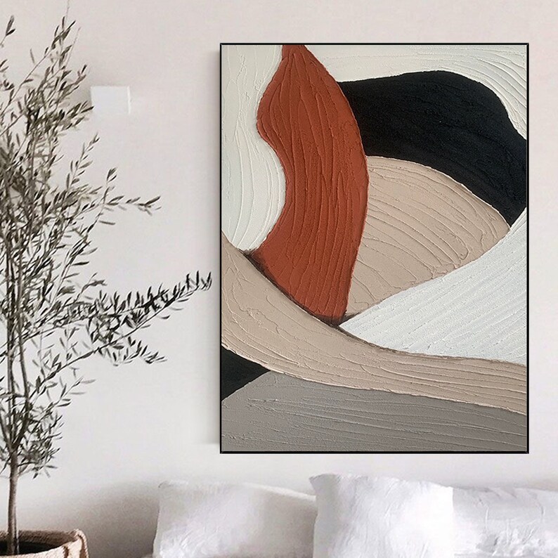 3D Textured Painting #ABSC237