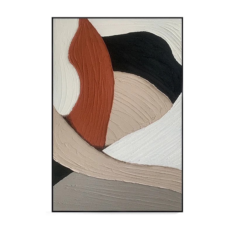 3D Textured Painting #ABSC237