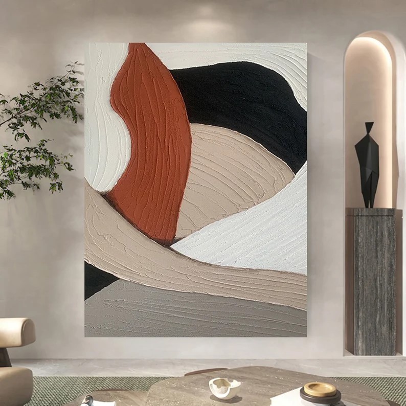 3D Textured Painting #ABSC237