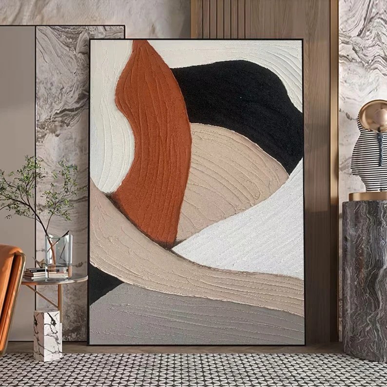 3D Textured Painting #ABSC237