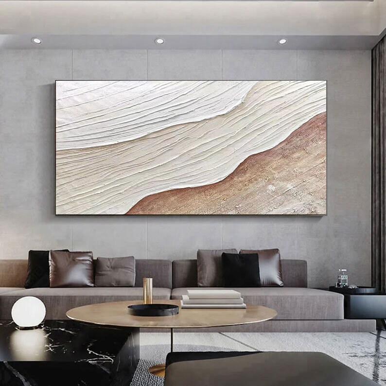 Minimalist Oil Painting #ABSC240