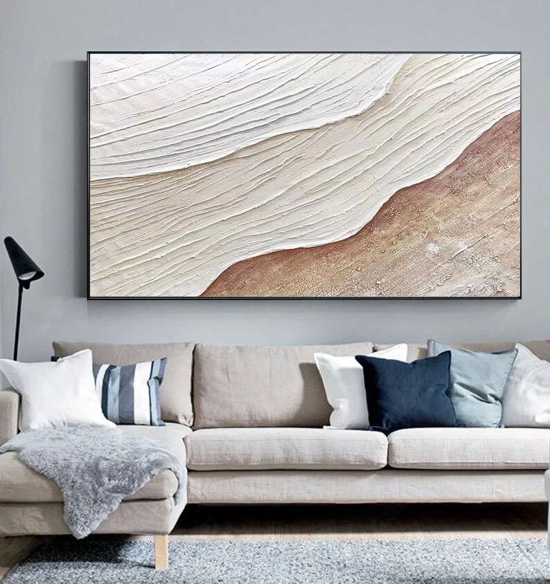 Minimalist Oil Painting #ABSC240