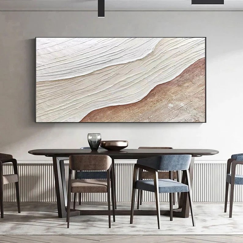 Minimalist Oil Painting #ABSC240