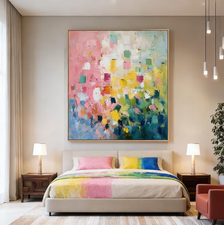 Large Wall Art #ABSC248