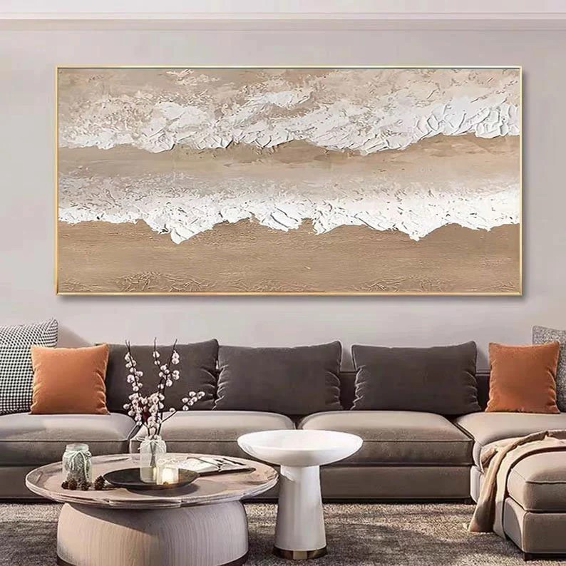 Wabi-Sabi Painting #ABSC274